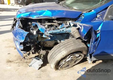 2017 Ford Escape S из США, поврежденный, VIN 1FMCU0F70HUA95102